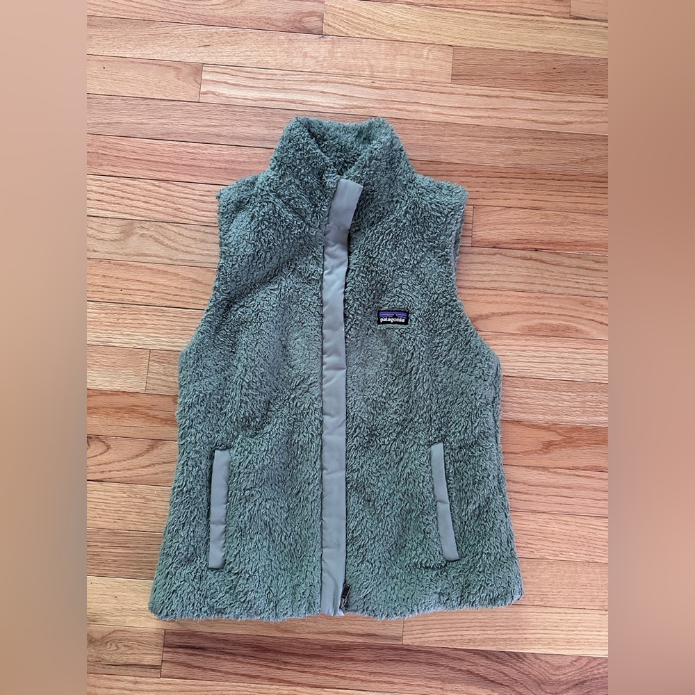 Patagonia Fleece Vest